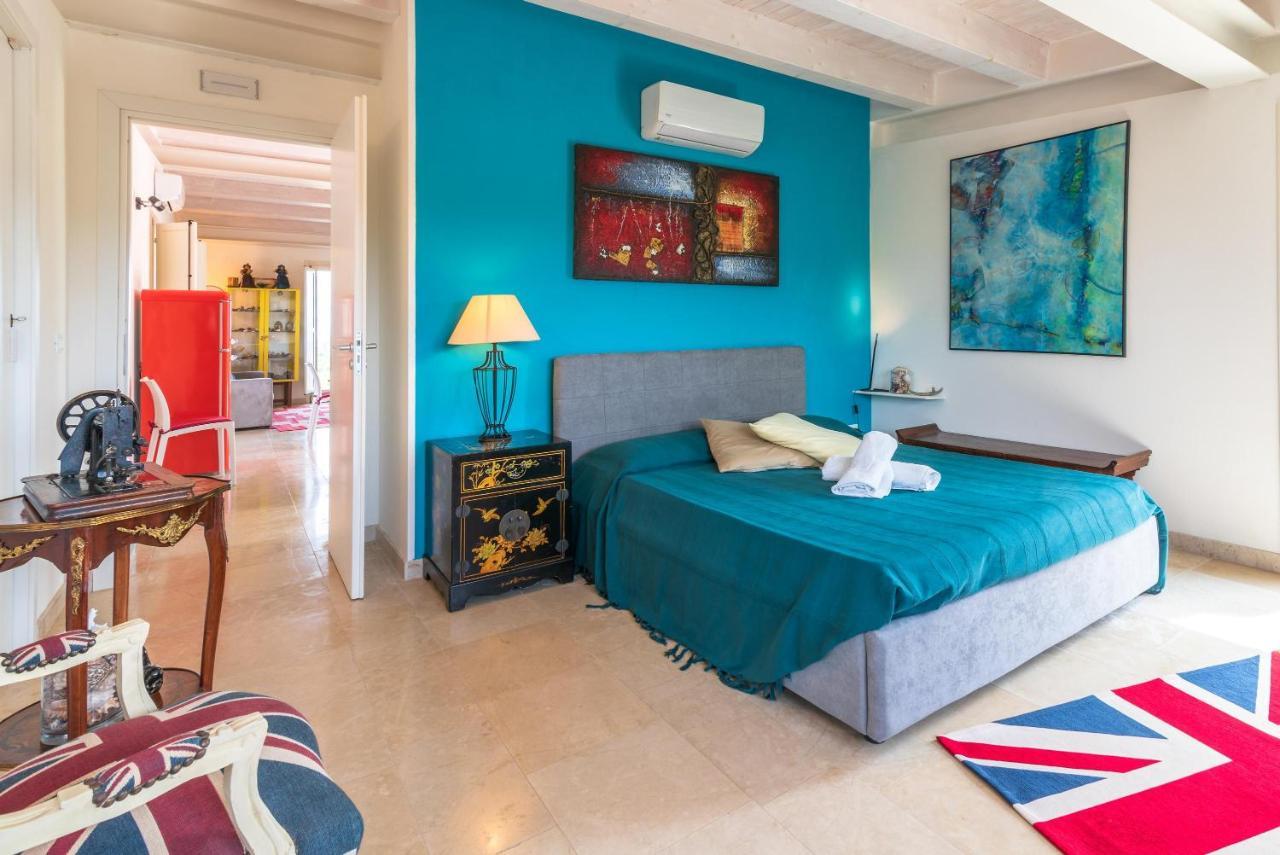 Casale Dei Cactus Villa Noto Ngoại thất bức ảnh