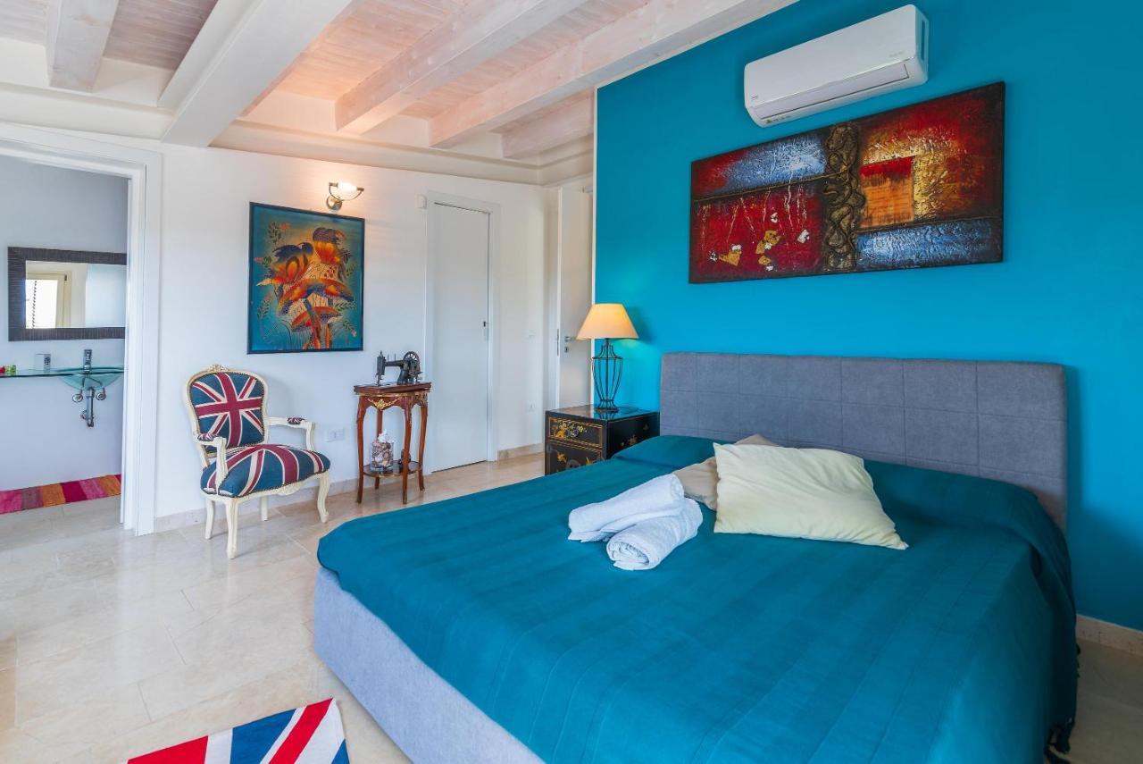 Casale Dei Cactus Villa Noto Ngoại thất bức ảnh