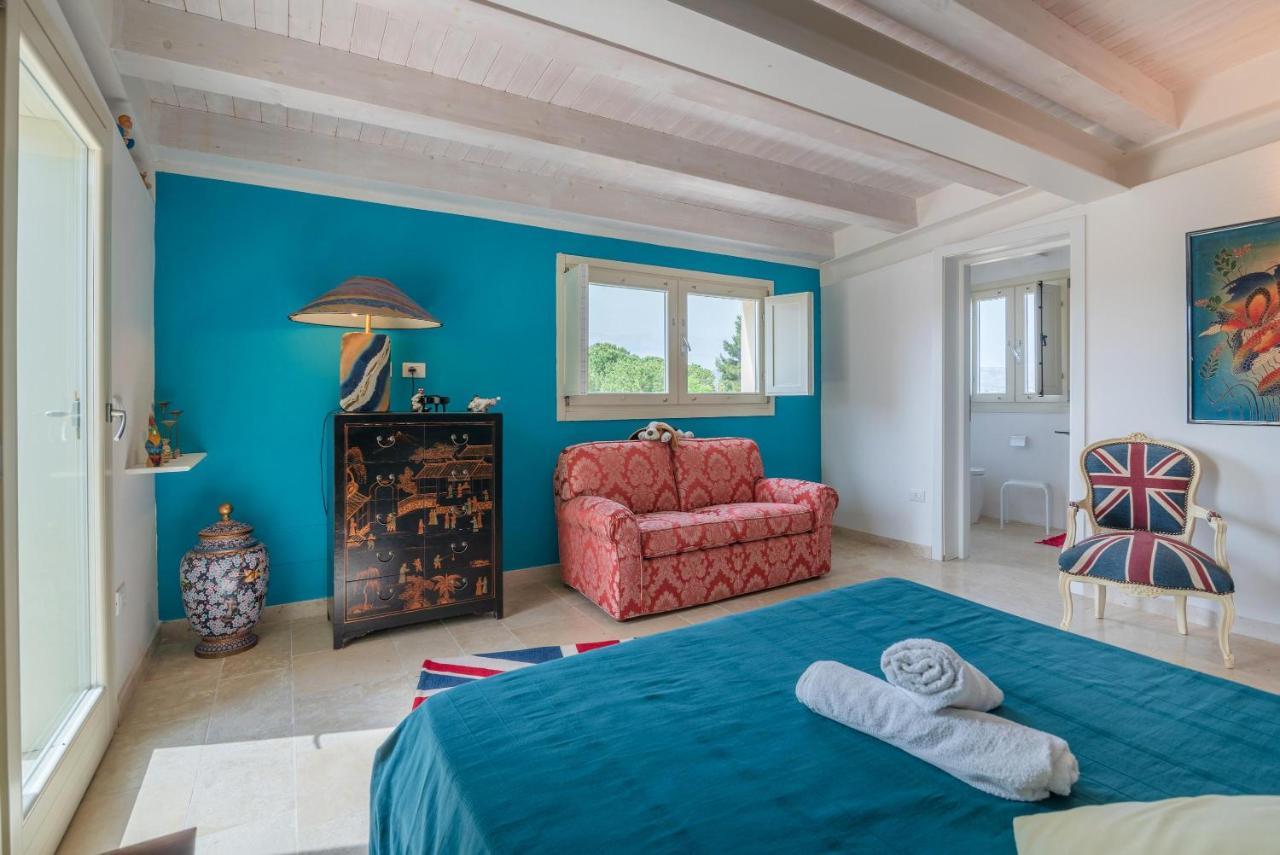 Casale Dei Cactus Villa Noto Ngoại thất bức ảnh