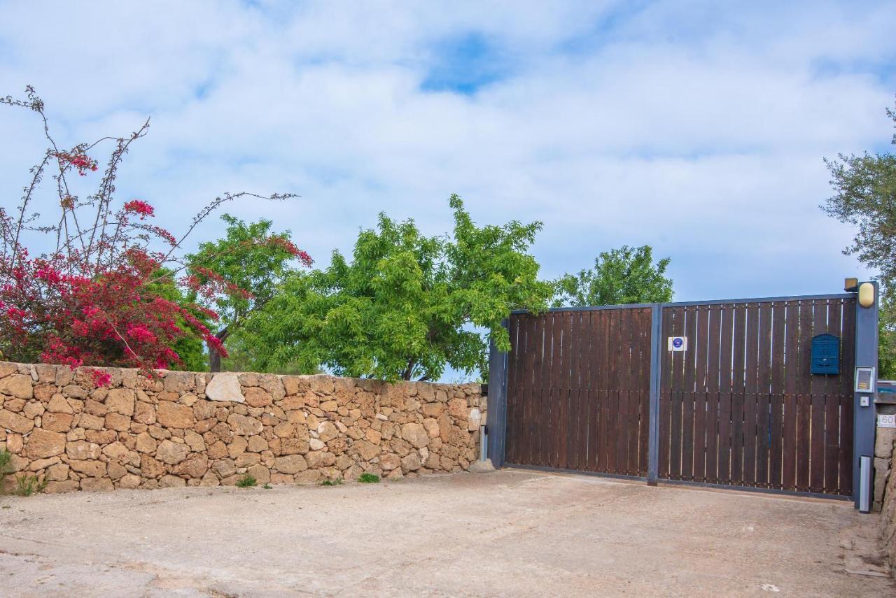 Casale Dei Cactus Villa Noto Ngoại thất bức ảnh